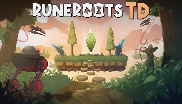 Runeroots TD 游戏封面