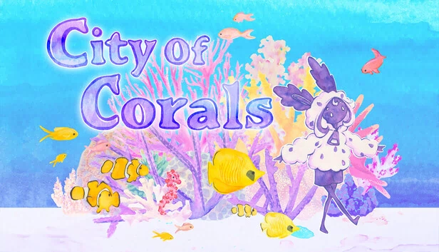 珊瑚之城(City Of Corals) 游戏封面