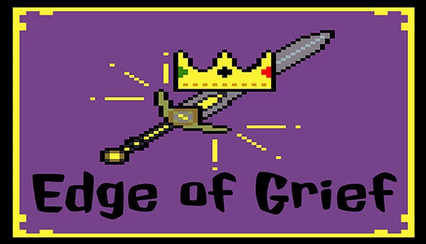 悲伤边缘（Edge of Grief） 游戏封面