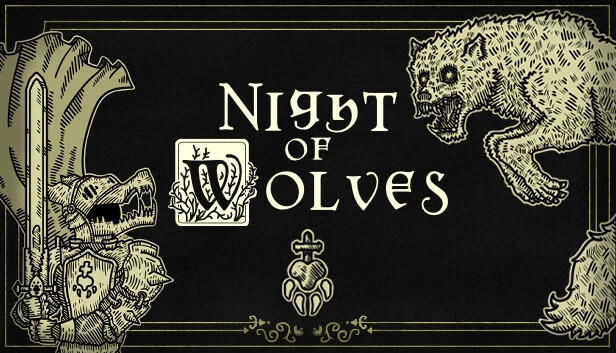 狼之夜（Night of Wolves） 游戏封面