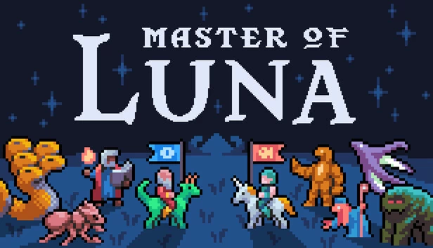 月之主宰（Master of Luna） 游戏封面