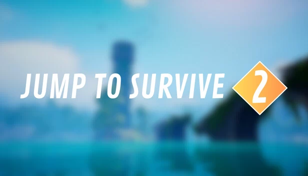 跳跃生存2（JUMP TO SURVIVE 2） 游戏封面