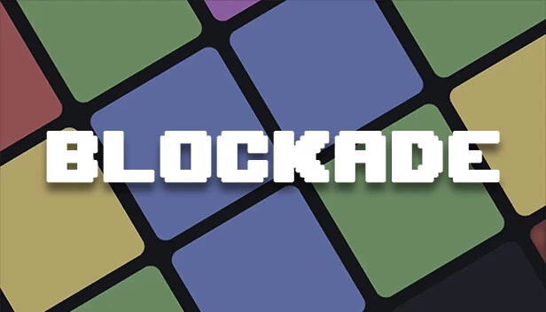 封锁：方块游戏（Blockade: A Game of Blocks） 游戏封面