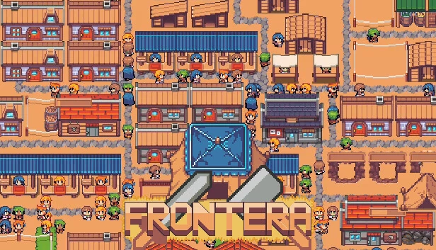 边境（Frontera） 游戏封面