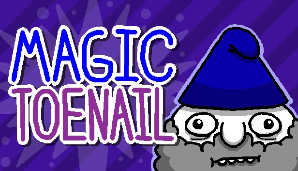 魔法脚趾甲（Magic Toenail） 游戏封面