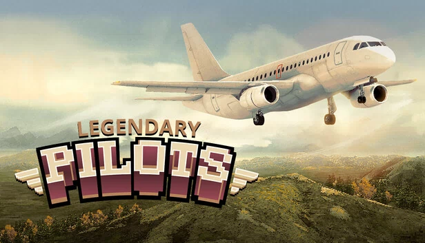 传奇飞行员（Legendary Pilots） 游戏封面