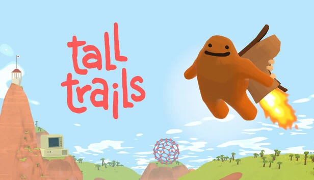 高径（Tall Trails） 游戏封面