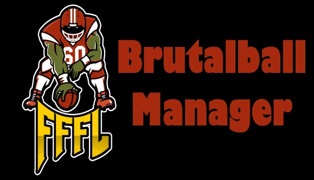 FFFL：残酷球经理（FFFL: Brutalball Manager） 游戏封面