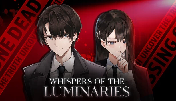 光之低语者 第一部分(Whispers of the Luminaries Part 1) 游戏封面