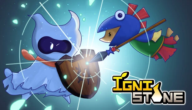 IGNISTONE 游戏封面