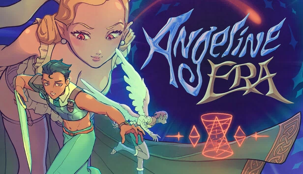安吉琳时代（Angeline Era） 游戏封面