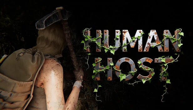 人类宿主（Human Host） 游戏封面