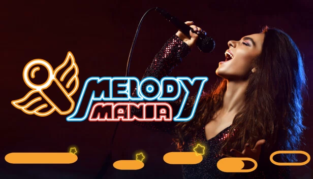 旋律狂热（Melody Mania） 游戏封面