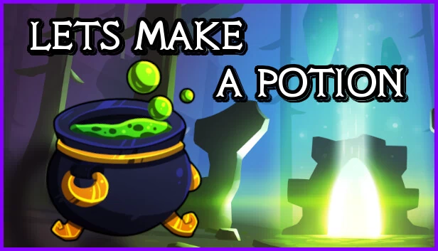 一起制作药水（Let's Make a Potion） 游戏封面