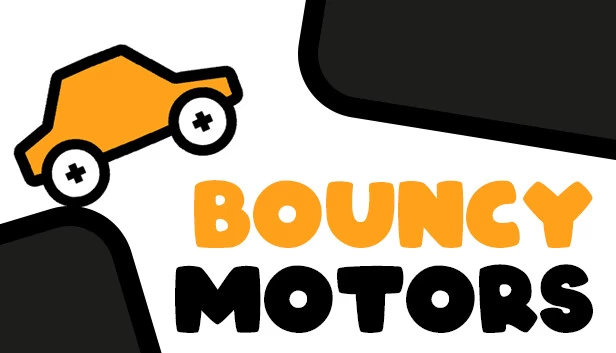 弹跳赛车（Bouncy Motors） 游戏封面
