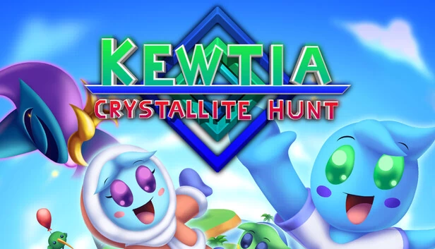 凯蒂亚：微晶狩猎（Kewtia: Crystallite Hunt） 游戏封面