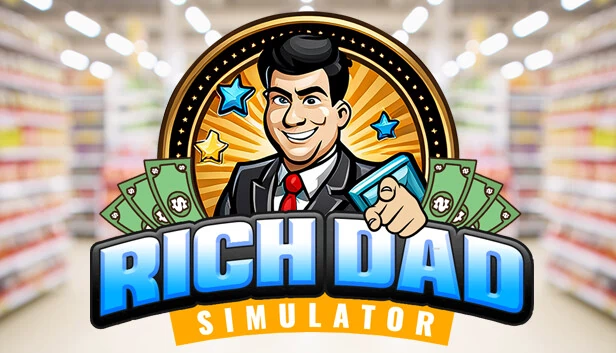 富爸爸模拟器（Rich Dad Simulator） 游戏封面