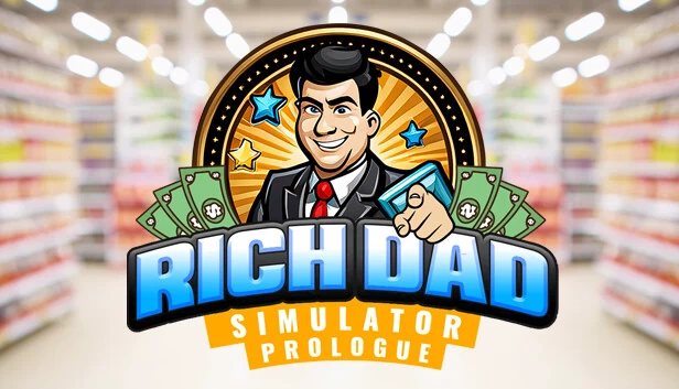 富爸爸模拟器 序章（Rich Dad Simulator Prologue） 游戏封面