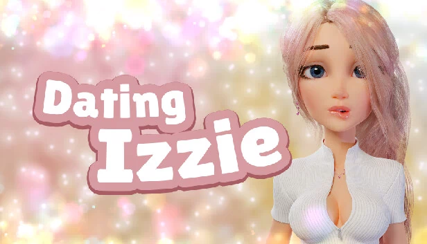 与伊齐约会（Dating Izzie） 游戏封面