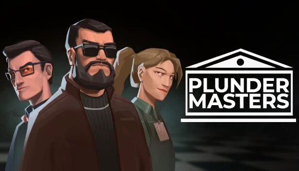 掠夺大师（Plunder Masters） 游戏封面
