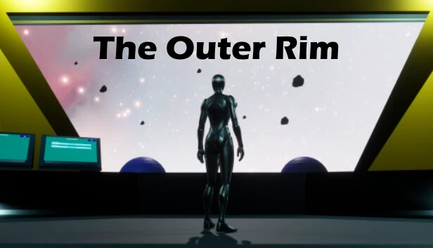 外环(The Outer Rim) 游戏封面