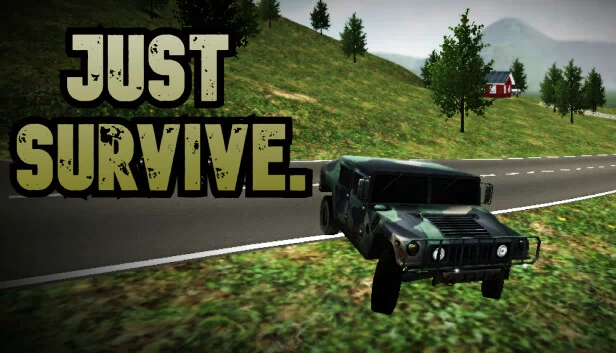 Just Survive 游戏封面