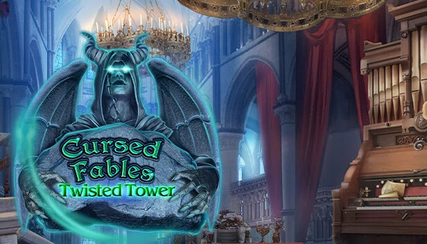 诅咒寓言：扭曲之塔（Cursed Fables: Twisted Tower） 游戏封面