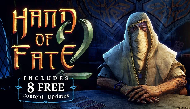 命运之手2（Hand of Fate 2） 游戏封面