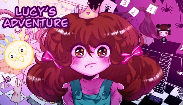 露西的冒险（Lucy's Adventure） 游戏封面