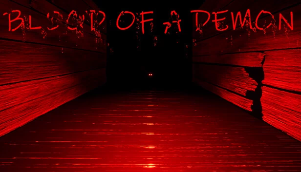 恶魔之血（Blood of a Demon） 游戏封面