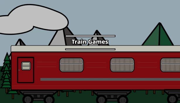 火车游戏（Train Games） 游戏封面