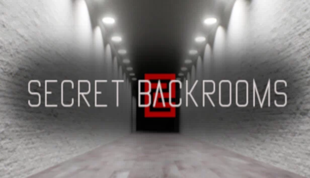 秘密后室2（Secret Backrooms 2） 游戏封面
