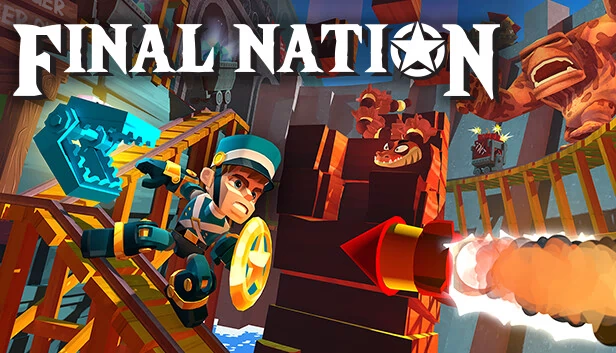 最终国度（Final Nation） 游戏封面