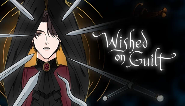 Wished on guilt 游戏封面