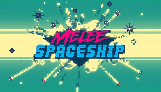近战飞船（Melee Spaceship） 游戏封面
