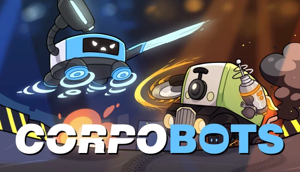 公司机器人（CorpoBots） 游戏封面