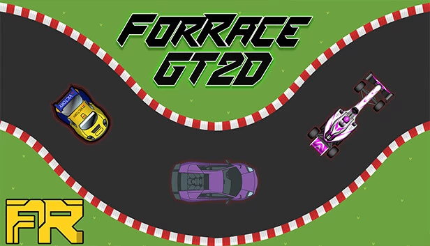 ForRace GT2D 游戏封面
