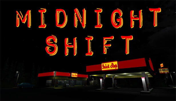午夜换班（Midnight Shift） 游戏封面