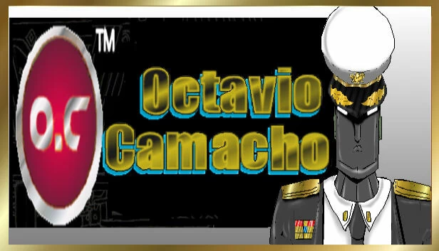 奥克塔维奥·卡马乔（Octavio Camacho） 游戏封面
