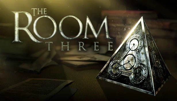 迷室3（The Room Three） 游戏封面