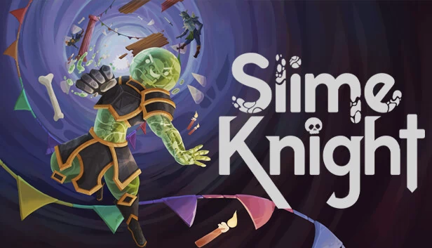 史莱姆骑士（Slime Knight） 游戏封面