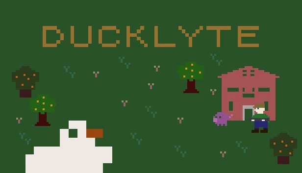 鸭莱特（DUCKLYTE） 游戏封面