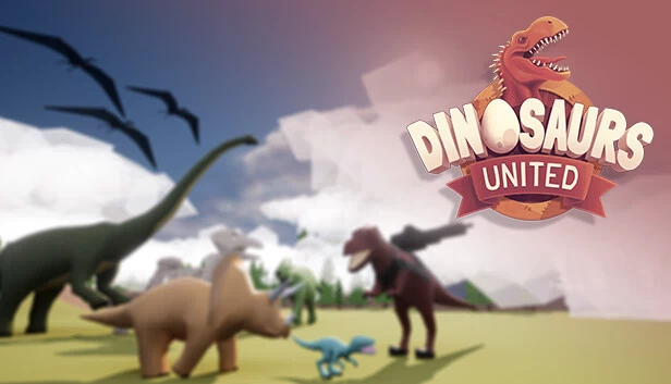 恐龙联合（Dinosaurs United） 游戏封面