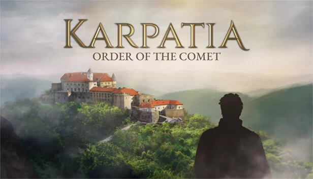喀尔巴阡：彗星之令（Karpatia: Order Of The Comet） 游戏封面