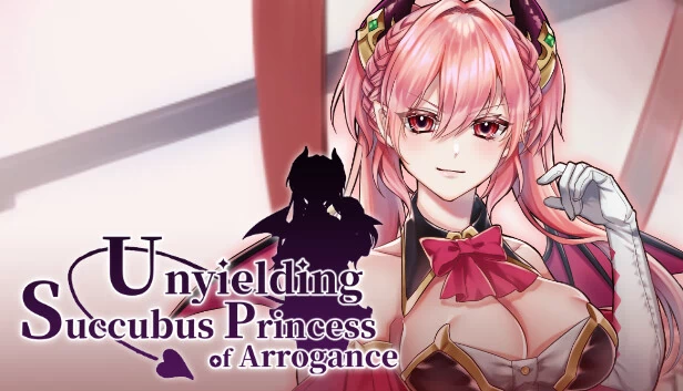 傲慢的不屈魅魔公主（Unyielding Succubus Princess of Arrogance） 游戏封面