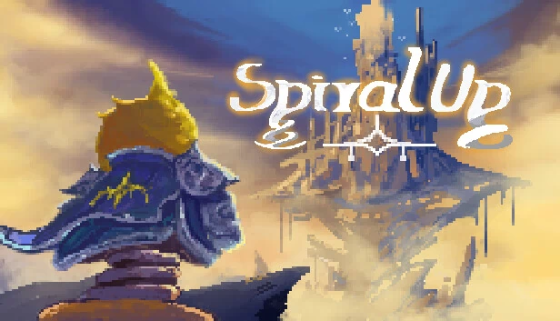 螺旋上升（Spiral Up） 游戏封面