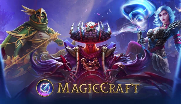 魔法工艺（MagicCraft） 游戏封面