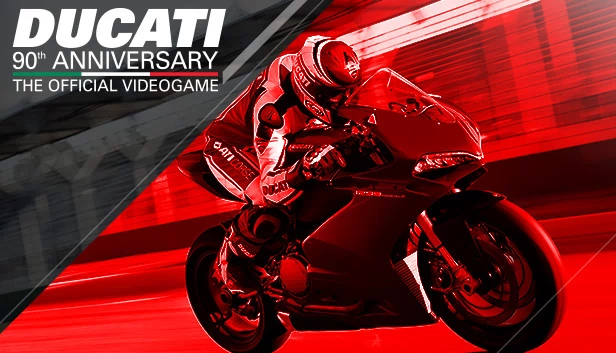 杜卡迪 - 90周年（DUCATI - 90th Anniversary） 游戏封面