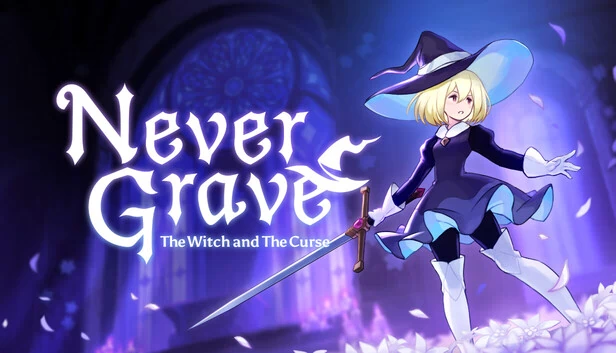 不寐之境:女巫与魔咒（Never Grave: The Witch and The Curse） 游戏封面