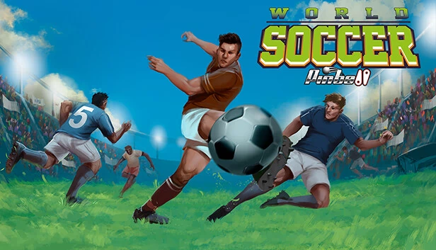 世界足球弹球（World Soccer Pinball） 游戏封面